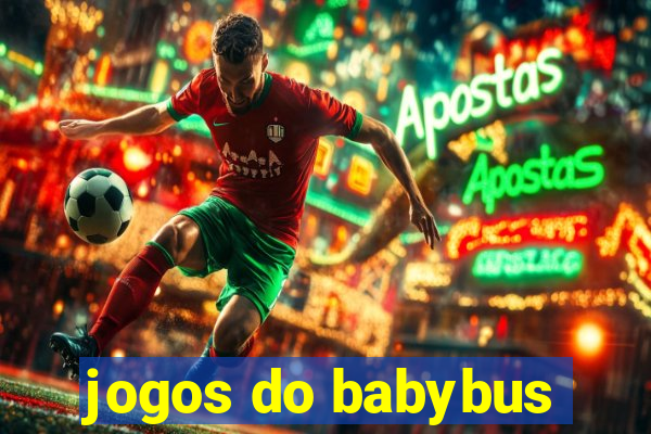 jogos do babybus